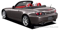 HONDA S2000