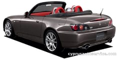 HONDA S2000