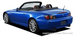 HONDA S2000