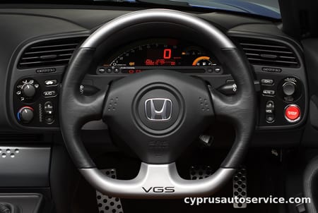 HONDA S2000 TYPE V
