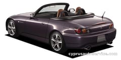 HONDA S2000