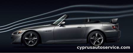 HONDA S2000 BASEGRADE