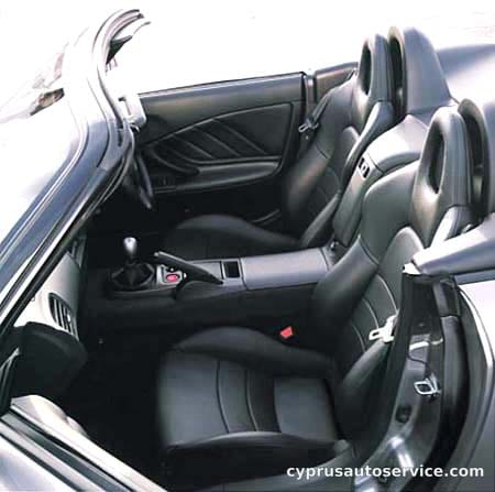 HONDA S2000 BASEGRADE