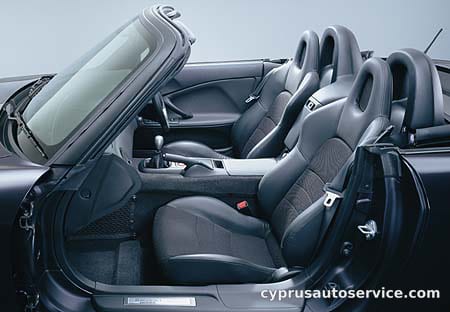 HONDA S2000 BASEGRADE