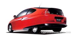 HONDA INSIGHT