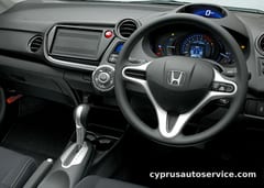 HONDA INSIGHT