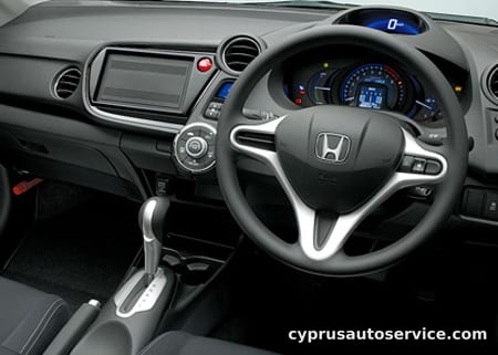 HONDA INSIGHT L
