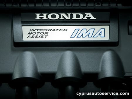 HONDA INSIGHT L