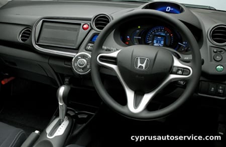 HONDA INSIGHT G