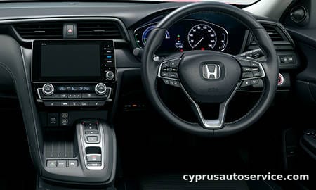 HONDA INSIGHT LX