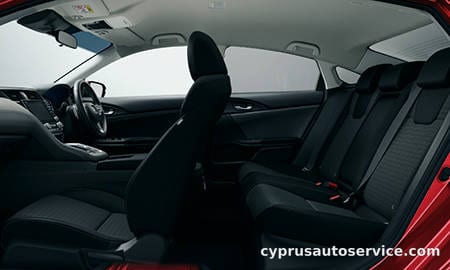 HONDA INSIGHT LX