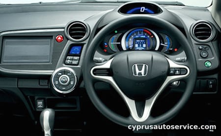HONDA INSIGHT G