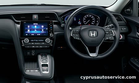 HONDA INSIGHT LX