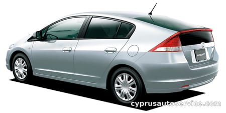 HONDA INSIGHT G