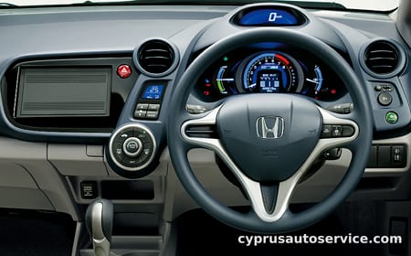 HONDA INSIGHT G