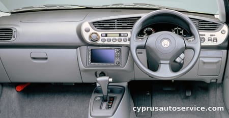 HONDA INSIGHT BASEGRADE