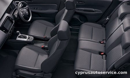 HONDA FIT E:HEV BASIC