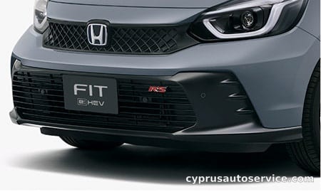 HONDA FIT E:HEV BASIC
