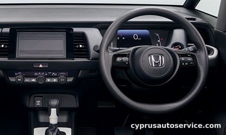 HONDA FIT E:HEV BASIC