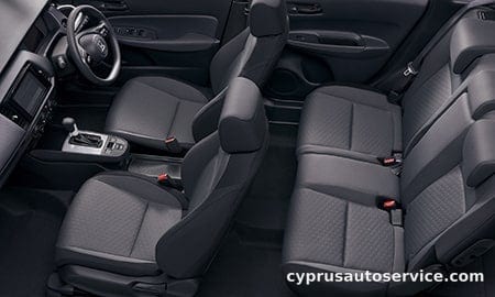 HONDA FIT E:HEV BASIC