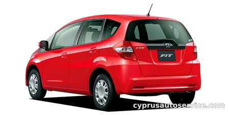 HONDA FIT G SMART SELECTION