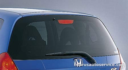HONDA FIT W