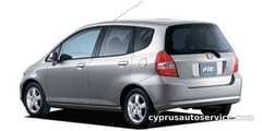 HONDA FIT