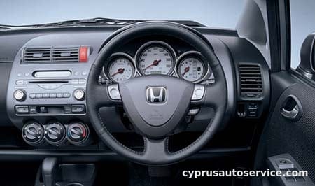 HONDA FIT 1.5T
