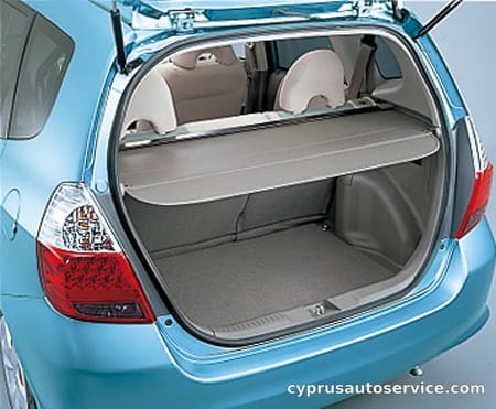 HONDA FIT WELCOME EDITION