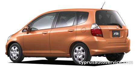 HONDA FIT 1.3Y