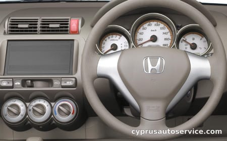 HONDA FIT 1.3Y