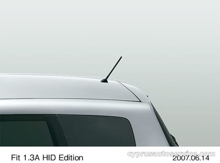 HONDA FIT 1.3AU