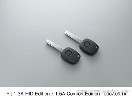 HONDA FIT 1.3AU