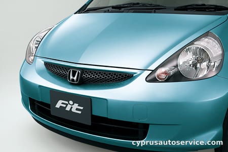 HONDA FIT 1.3AU