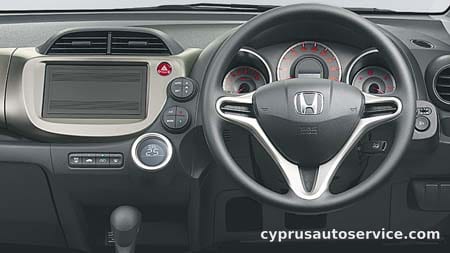 HONDA FIT L