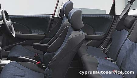 HONDA FIT L