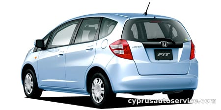 HONDA FIT G