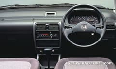 HONDA CITY