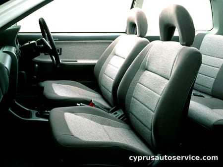 HONDA CITY CE FIT