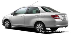 HONDA FIT ARIA