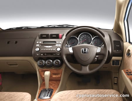 HONDA FIT ARIA 1.5W