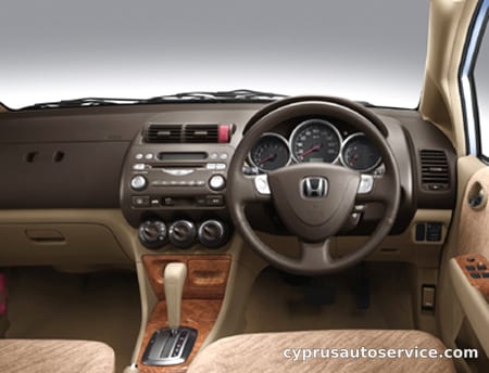 HONDA FIT ARIA 1.5W
