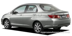 HONDA FIT ARIA