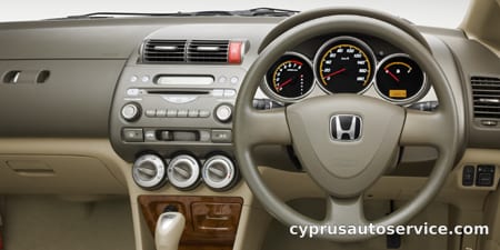 HONDA FIT ARIA 1.5W