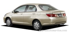 HONDA FIT ARIA