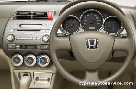 HONDA FIT ARIA 1.5W