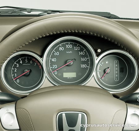 HONDA FIT ARIA 1.5W
