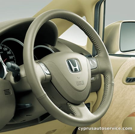 HONDA FIT ARIA 1.5W