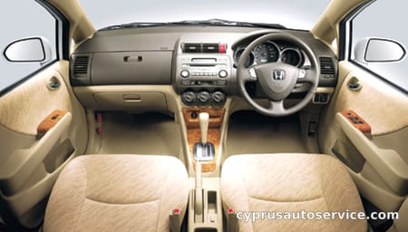 HONDA FIT ARIA 1.5W