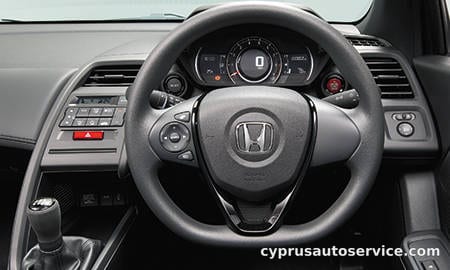 HONDA S660 BETA